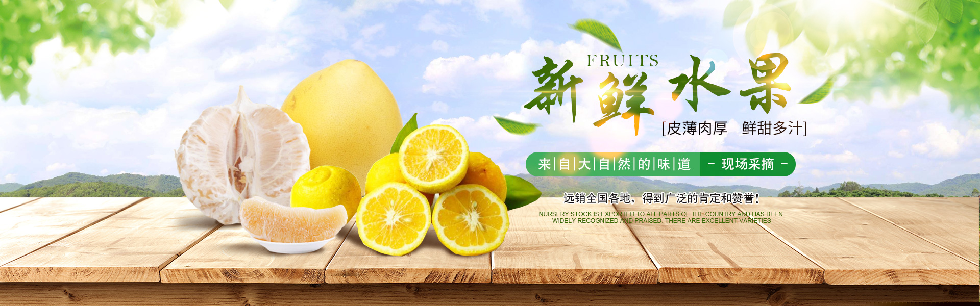 洪江市华茂种植专业合作社_洪江冰糖柚|红美人|黄桃